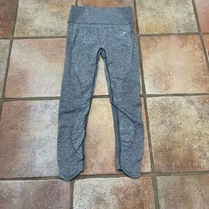 GymShark Capri legging